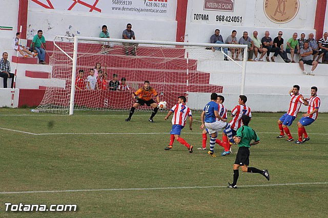 Olmpico de Totana Vs  Mar Menor CF (0-3) - 174
