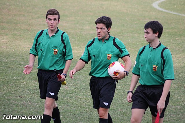Olmpico de Totana Vs  Mar Menor CF (0-3) - 176