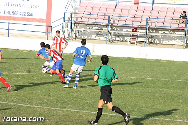 Olmpico de Totana Vs  Mar Menor CF (0-3) - 177
