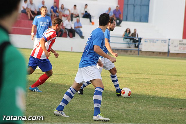 Olmpico de Totana Vs  Mar Menor CF (0-3) - 184