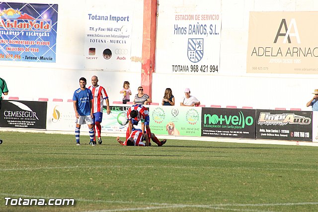 Olmpico de Totana Vs  Mar Menor CF (0-3) - 187