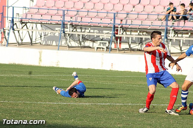 Olmpico de Totana Vs  Mar Menor CF (0-3) - 188
