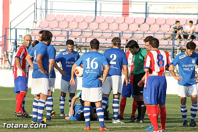 Olmpico de Totana Vs  Mar Menor CF (0-3) - 189