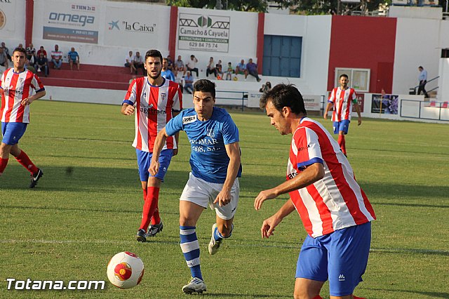 Olmpico de Totana Vs  Mar Menor CF (0-3) - 190