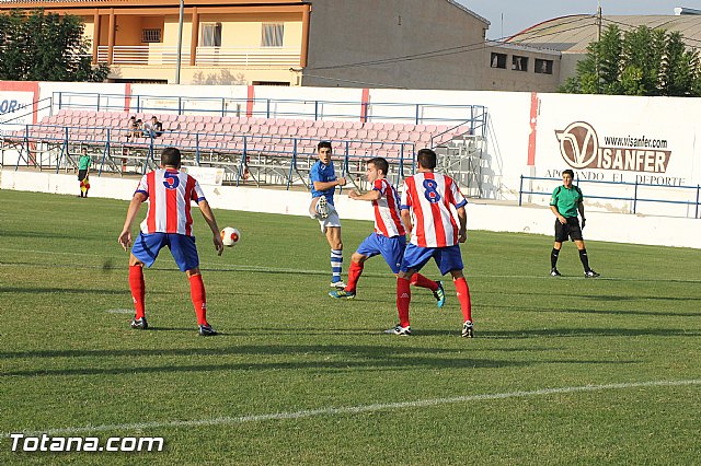 Olmpico de Totana Vs  Mar Menor CF (0-3) - 192