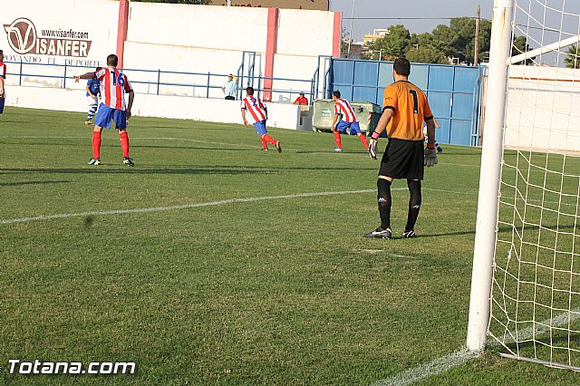 Olmpico de Totana Vs  Mar Menor CF (0-3) - 195