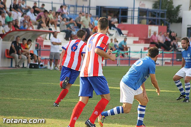 Olmpico de Totana Vs  Mar Menor CF (0-3) - 197