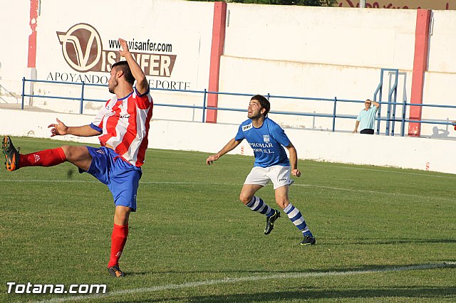 Olmpico de Totana Vs  Mar Menor CF (0-3) - 199