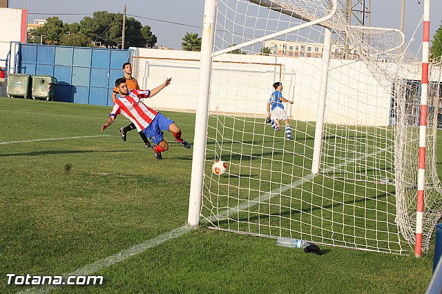 Olmpico de Totana Vs  Mar Menor CF (0-3) - 203