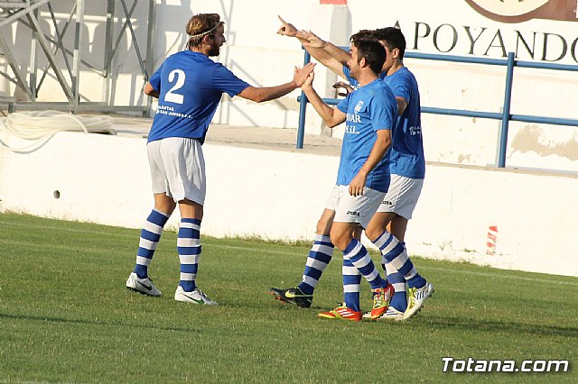 Olmpico de Totana Vs  Mar Menor CF (0-3) - 206