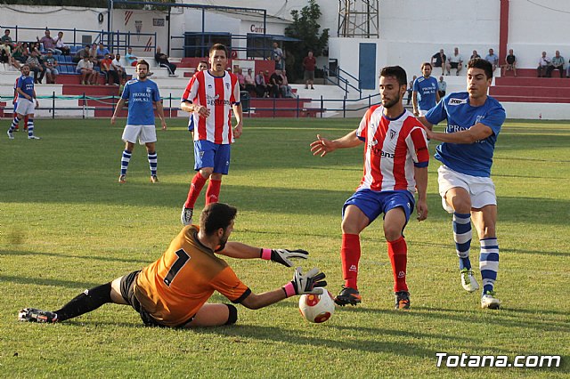 Olmpico de Totana Vs  Mar Menor CF (0-3) - 208