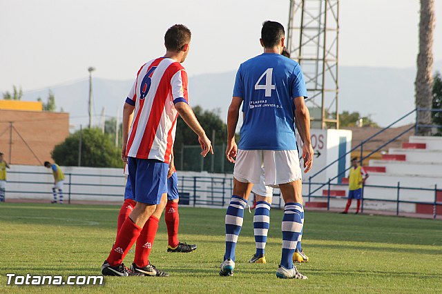Olmpico de Totana Vs  Mar Menor CF (0-3) - 210