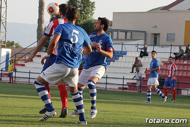 Olmpico de Totana Vs  Mar Menor CF (0-3) - 211