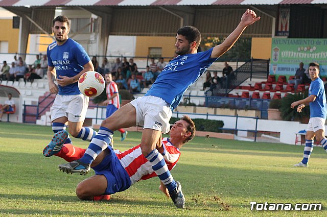 Olmpico de Totana Vs  Mar Menor CF (0-3) - 214