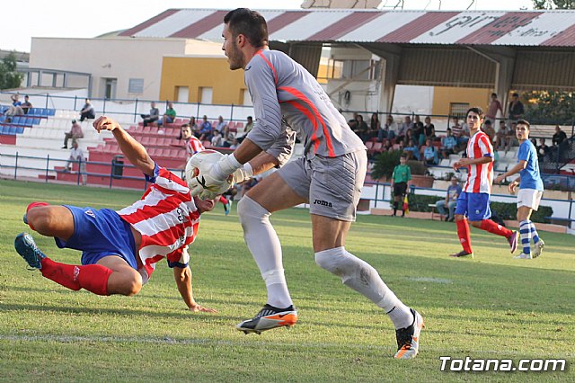Olmpico de Totana Vs  Mar Menor CF (0-3) - 215