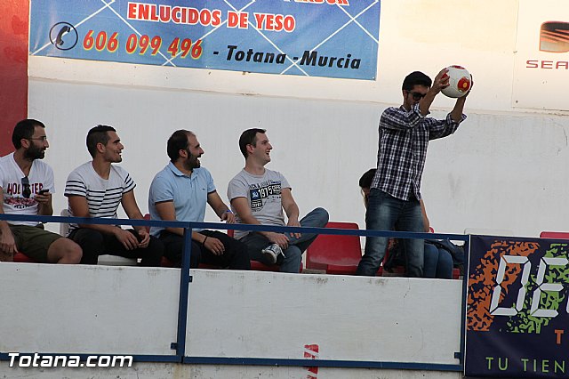 Olmpico de Totana Vs  Mar Menor CF (0-3) - 218