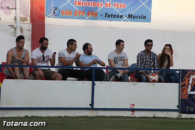 Olmpico de Totana Vs  Mar Menor CF (0-3) - 219
