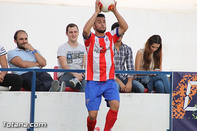 Olmpico de Totana Vs  Mar Menor CF (0-3) - 220