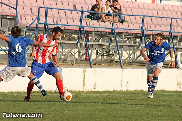 Olmpico de Totana Vs  Mar Menor CF (0-3) - 225