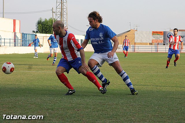 Olmpico de Totana Vs  Mar Menor CF (0-3) - 230
