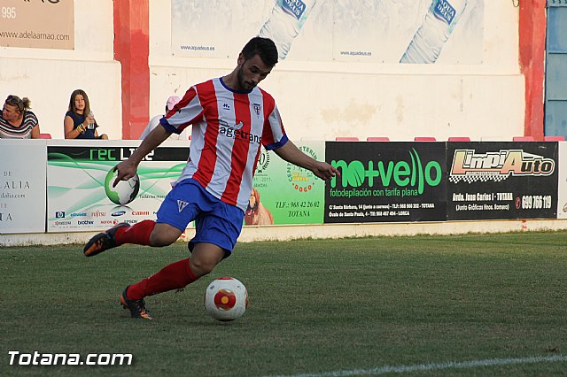 Olmpico de Totana Vs  Mar Menor CF (0-3) - 238