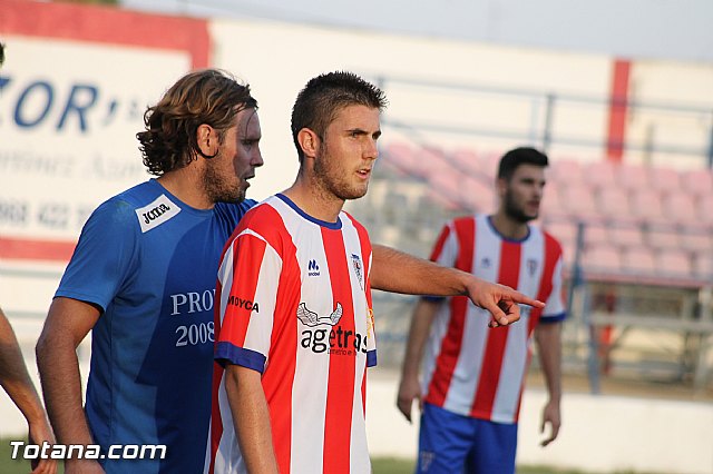 Olmpico de Totana Vs  Mar Menor CF (0-3) - 241