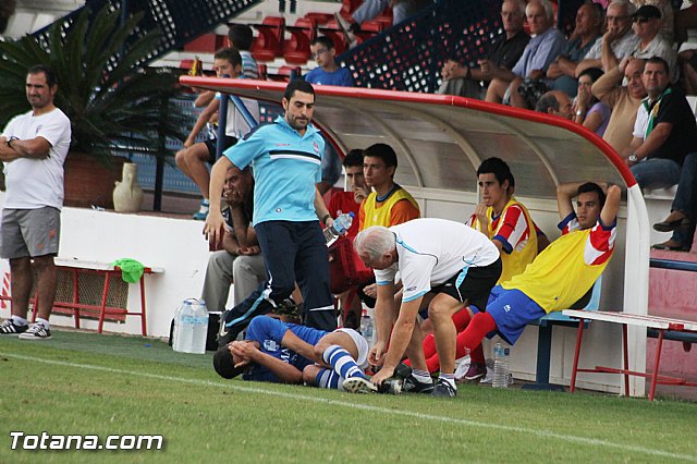 Olmpico de Totana Vs  Mar Menor CF (0-3) - 243