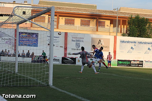 Olmpico de Totana Vs  Mar Menor CF (0-3) - 244