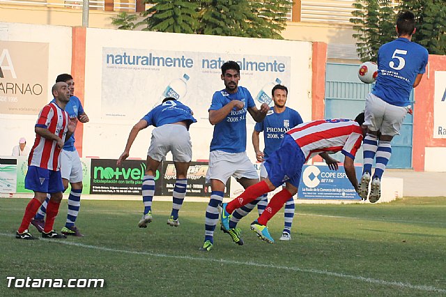 Olmpico de Totana Vs  Mar Menor CF (0-3) - 245