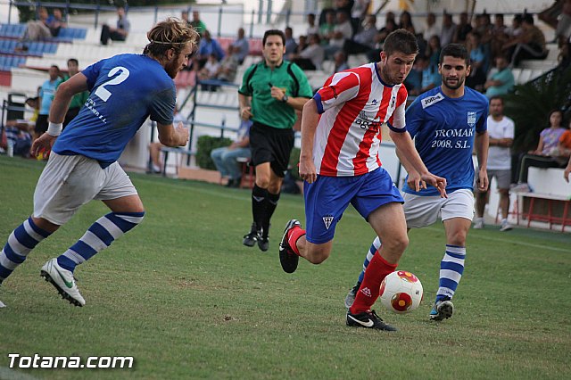 Olmpico de Totana Vs  Mar Menor CF (0-3) - 249