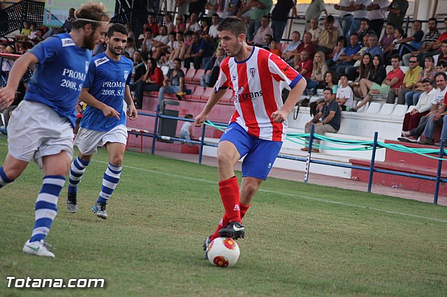 Olmpico de Totana Vs  Mar Menor CF (0-3) - 250