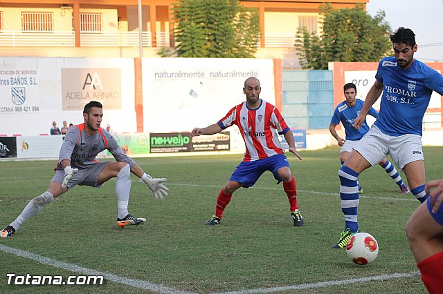 Olmpico de Totana Vs  Mar Menor CF (0-3) - 251