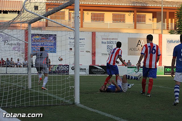 Olmpico de Totana Vs  Mar Menor CF (0-3) - 253