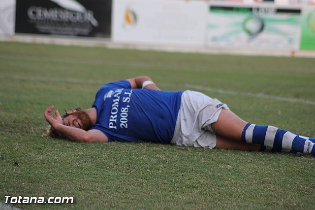 Olmpico de Totana Vs  Mar Menor CF (0-3) - 254