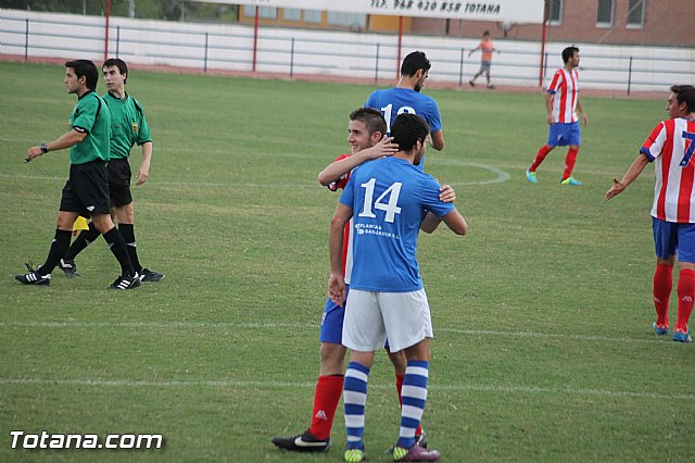 Olmpico de Totana Vs  Mar Menor CF (0-3) - 256