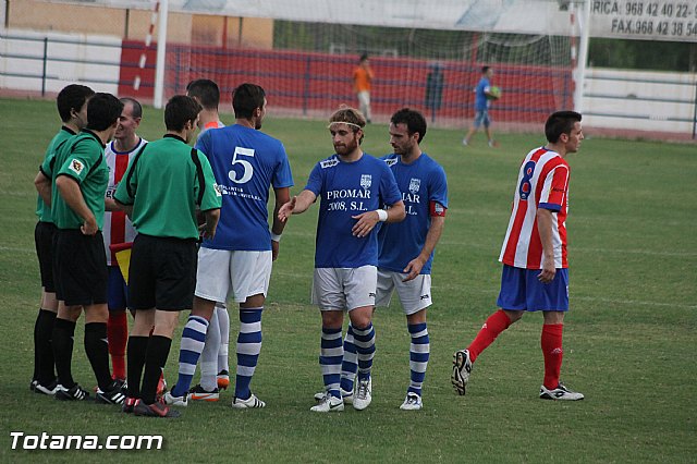 Olmpico de Totana Vs  Mar Menor CF (0-3) - 259