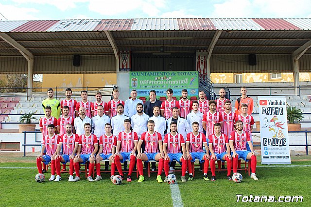 Olmpico de Totana Vs UCAM Murcia B (0-2) - 1