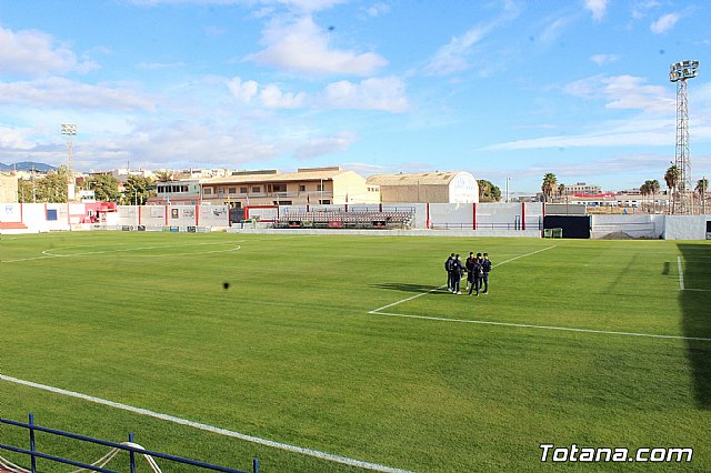 Olmpico de Totana Vs UCAM Murcia B (0-2) - 6