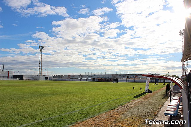 Olmpico de Totana Vs UCAM Murcia B (0-2) - 7