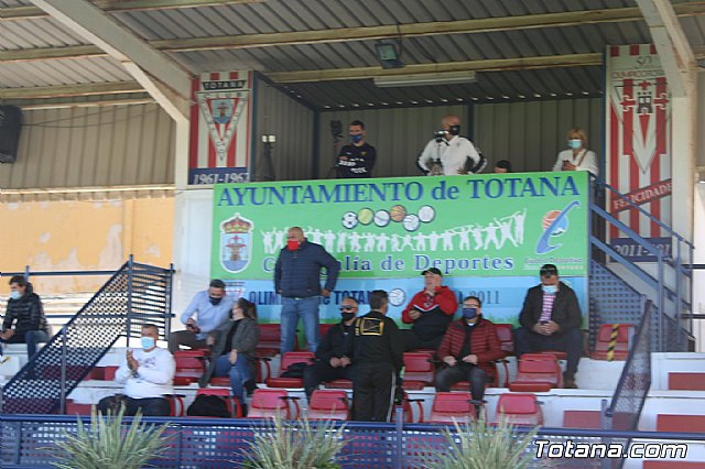 Olmpico de Totana Vs UCAM Murcia B (0-2) - 12
