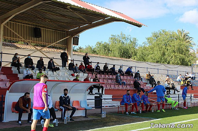 Olmpico de Totana Vs UCAM Murcia B (0-2) - 13