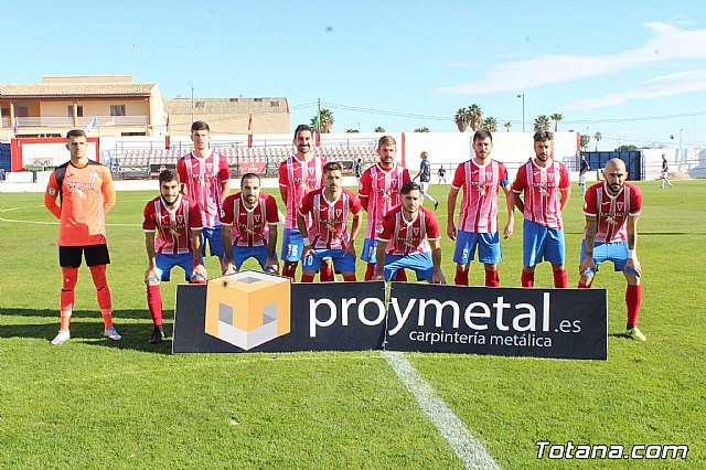 Olmpico de Totana Vs UCAM Murcia B (0-2) - 14