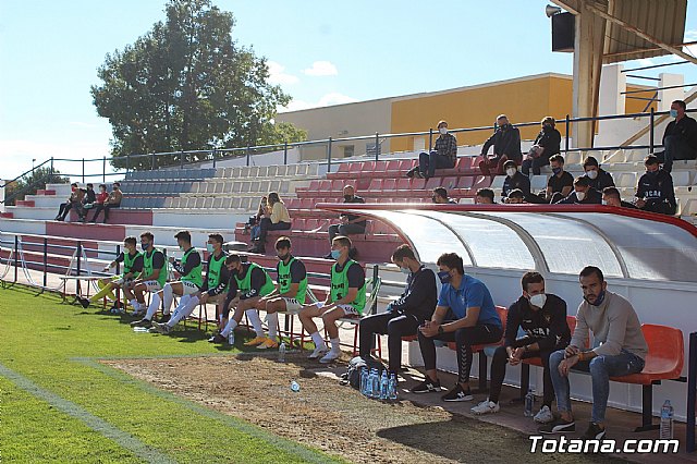 Olmpico de Totana Vs UCAM Murcia B (0-2) - 18