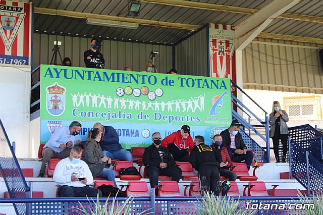 Olmpico de Totana Vs UCAM Murcia B (0-2) - 20