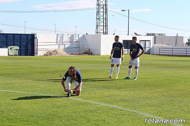 Olmpico de Totana Vs UCAM Murcia B (0-2) - 22