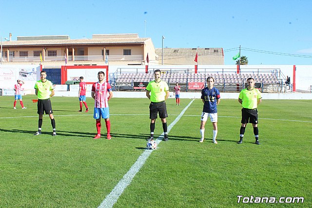 Olmpico de Totana Vs UCAM Murcia B (0-2) - 24