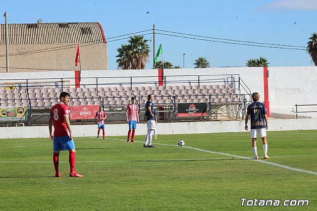 Olmpico de Totana Vs UCAM Murcia B (0-2) - 25