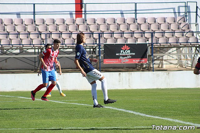 Olmpico de Totana Vs UCAM Murcia B (0-2) - 26