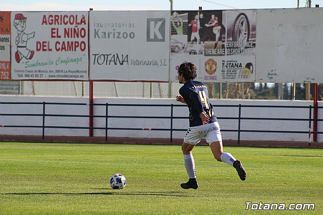 Olmpico de Totana Vs UCAM Murcia B (0-2) - 27