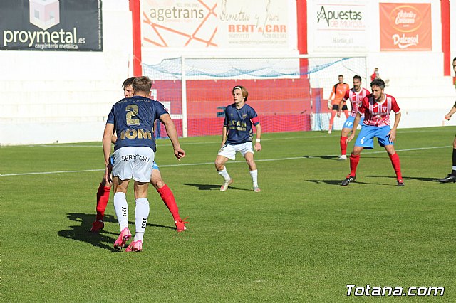 Olmpico de Totana Vs UCAM Murcia B (0-2) - 30